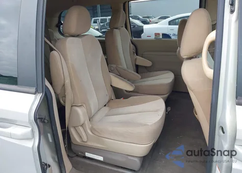 2014 Kia Sedona Lx из США, поврежденный, VIN KNDMG4C7XE6538531